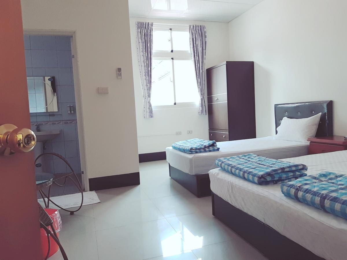 Jinlun Village Homestay Таймали Екстериор снимка
