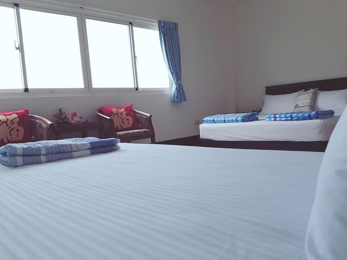 Jinlun Village Homestay Таймали Екстериор снимка