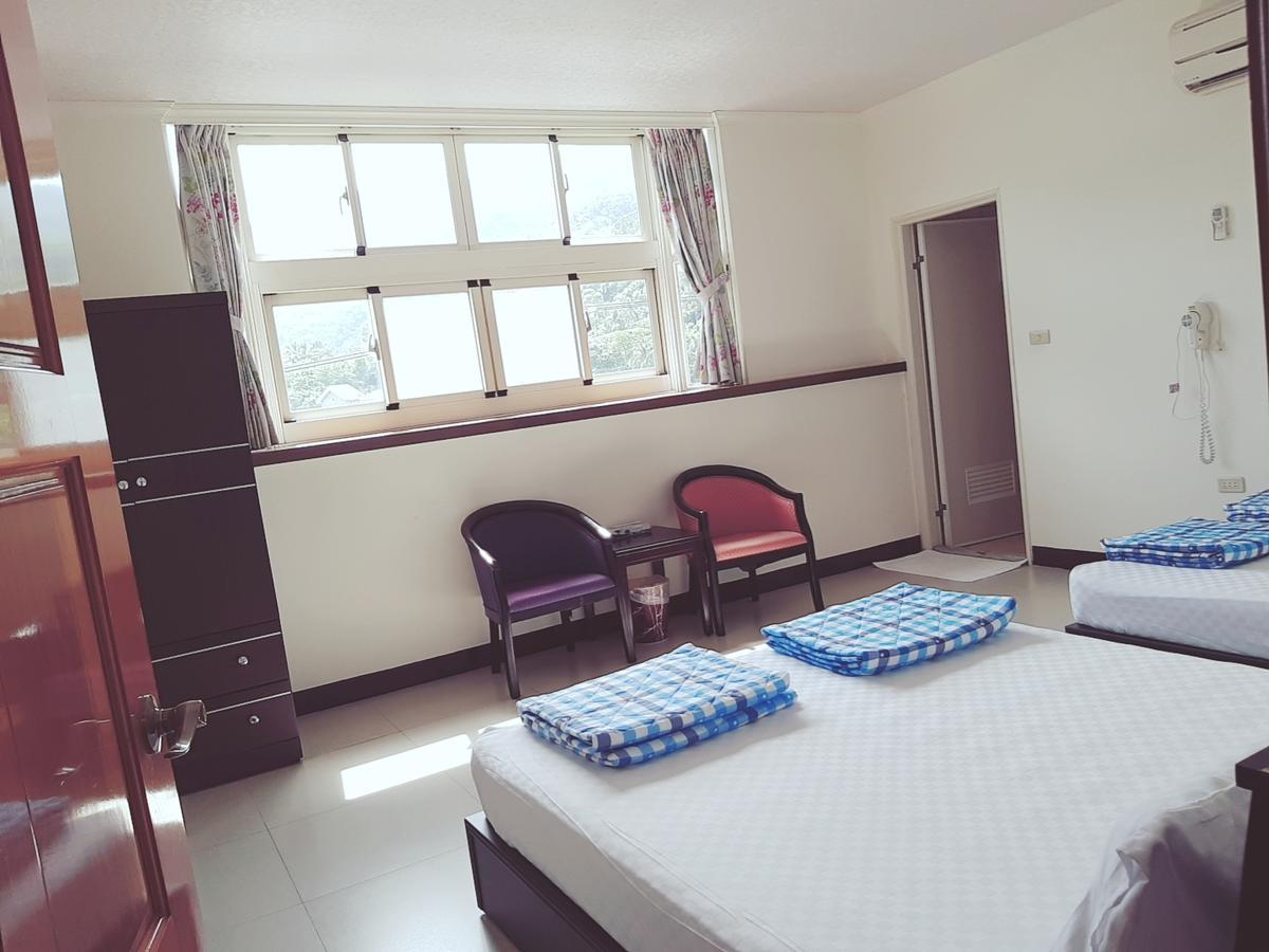 Jinlun Village Homestay Таймали Екстериор снимка
