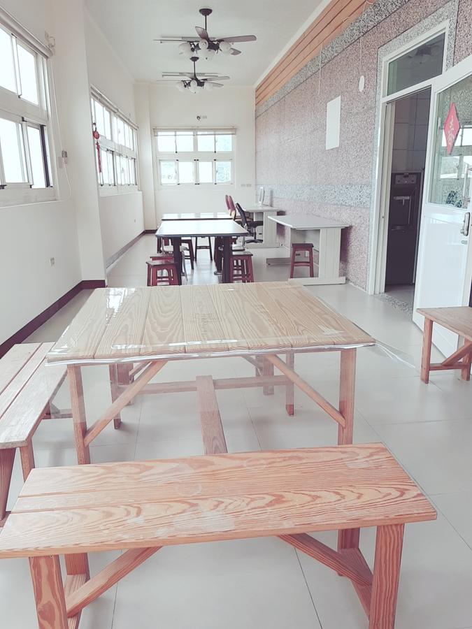 Jinlun Village Homestay Таймали Екстериор снимка