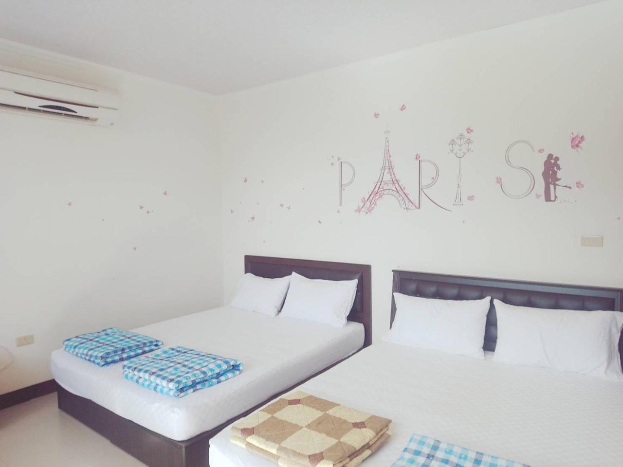 Jinlun Village Homestay Таймали Екстериор снимка