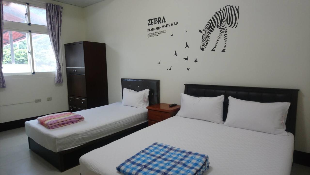 Jinlun Village Homestay Таймали Екстериор снимка