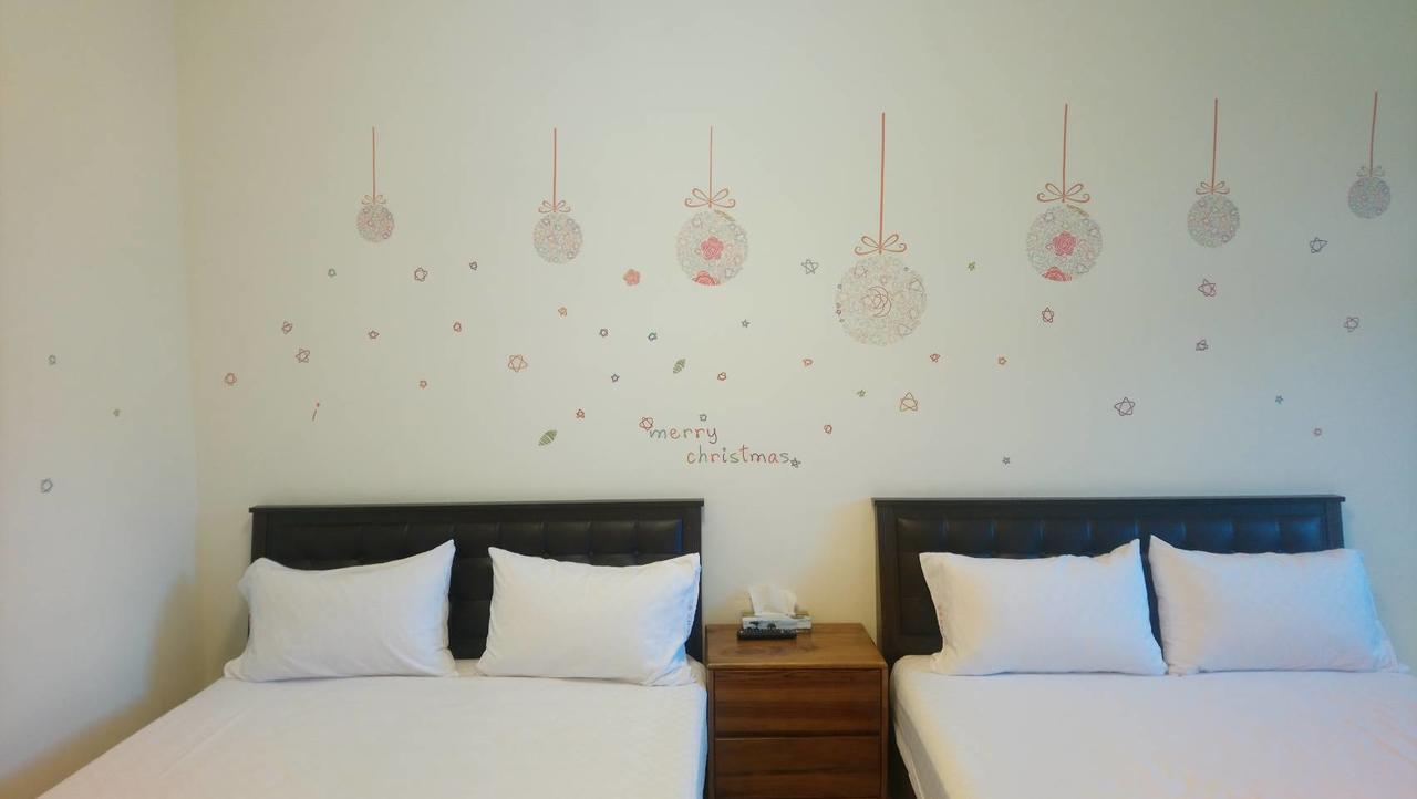 Jinlun Village Homestay Таймали Екстериор снимка